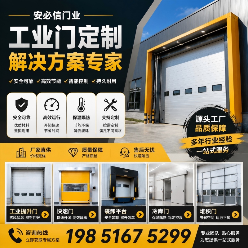 安必信门业淄博市服务站