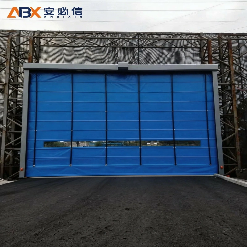 淄博市高速堆积门