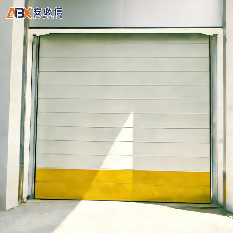 淄博市钢制滑升门